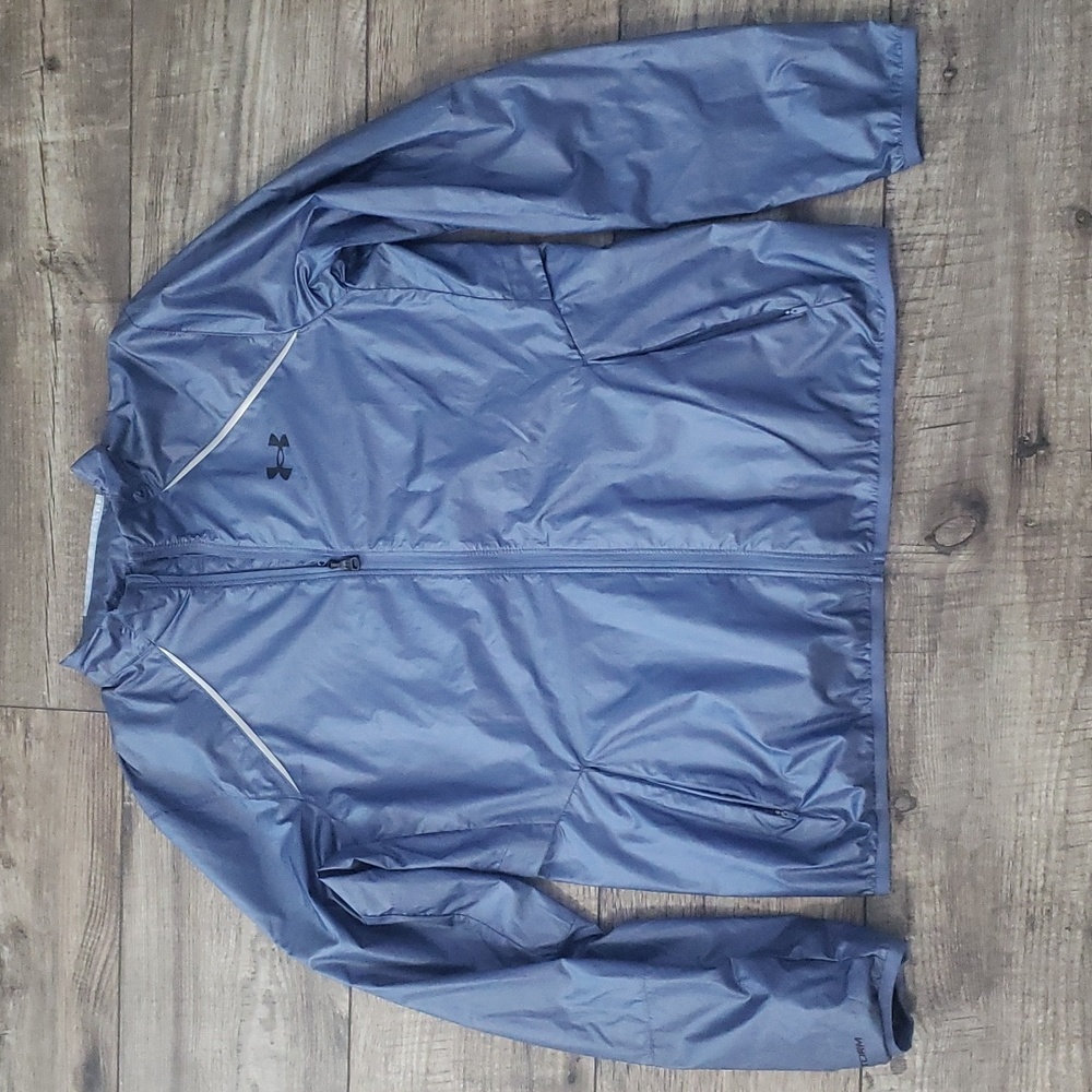 Under Armour UA Run Impasse Wind Water Repel Jacket